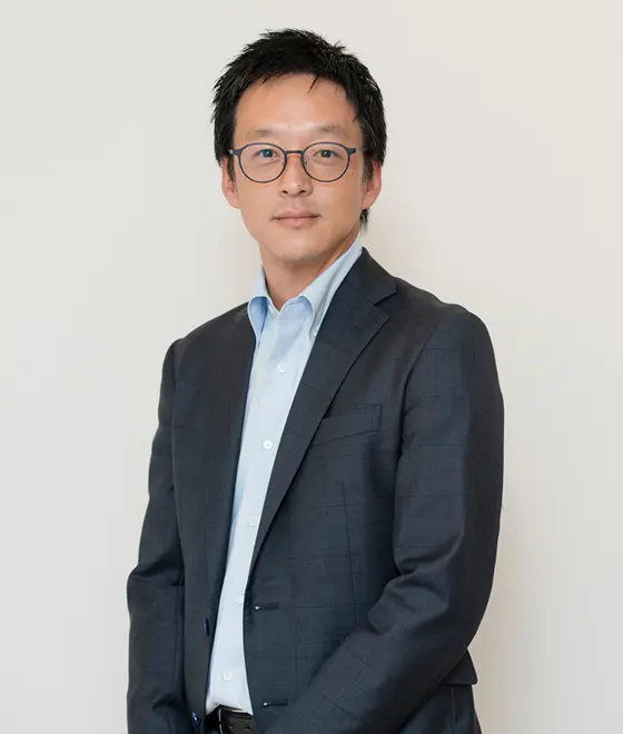 代表取締役